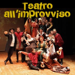 Teatro all'improvviso